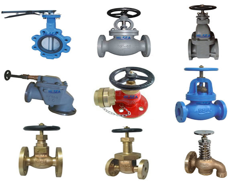 marine valves suppliers